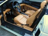 1994 Ferrari 348 Spider Beige Interior