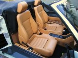 1994 Ferrari 348 Spider Beige Interior