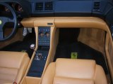 1994 Ferrari 348 Spider Dashboard