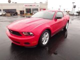 2010 Torch Red Ford Mustang V6 Premium Coupe #59415863