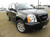 2008 Onyx Black GMC Yukon SLT #59415855