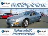 2004 Butane Blue Pearl Chrysler 300 M Sedan #59415847