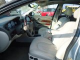 2004 Chrysler 300 M Sedan Light Taupe Interior