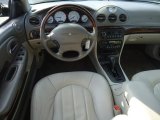 2004 Chrysler 300 M Sedan Dashboard