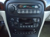 2004 Chrysler 300 M Sedan Controls