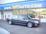 Oyster Grey Metallic Audi A8 in 2006