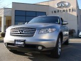 2004 Diamond Graphite Gray Metallic Infiniti FX 45 AWD #59415836