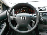 2004 Honda Accord LX V6 Sedan Steering Wheel