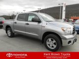 2012 Silver Sky Metallic Toyota Tundra CrewMax 4x4 #59416120