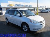 2004 Toyota Sienna XLE Limited AWD