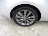 2011 Kia Forte Koup SX Wheel