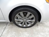 2011 Kia Forte Koup SX Wheel