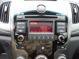 2011 Kia Forte Koup SX Audio System