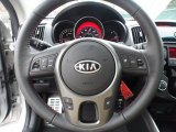 2011 Kia Forte Koup SX Steering Wheel