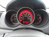 2011 Kia Forte Koup SX Gauges