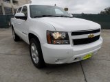 2008 Summit White Chevrolet Avalanche LT #59415790