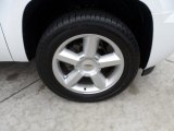2008 Chevrolet Avalanche LT Wheel