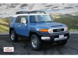 2012 Cavalry Blue Toyota FJ Cruiser 4WD #59415353