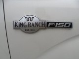 2009 Ford F150 Lariat SuperCrew 4x4 Marks and Logos