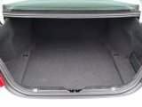 2008 BMW 5 Series 528xi Sedan Trunk