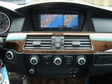 2008 BMW 5 Series 528xi Sedan Navigation