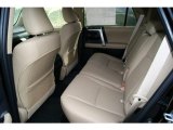 2012 Toyota 4Runner Limited 4x4 Beige Interior