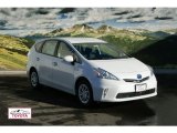 2012 Toyota Prius v Two Hybrid