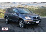 2011 Magnetic Gray Metallic Toyota RAV4 V6 Sport 4WD #59415343