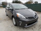 2012 Magnetic Gray Metallic Toyota Prius v Five Hybrid #59415773