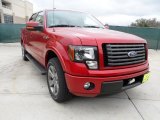 2011 Red Candy Metallic Ford F150 FX2 SuperCrew #59415771