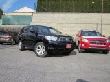 2008 Toyota Highlander 4WD
