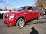 2012 Red Candy Metallic Ford F150 FX4 SuperCrew 4x4 #59415317