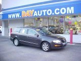 2007 Mocha Brown Volkswagen Passat 2.0T Wagon #5931316