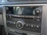 2009 Chevrolet Cobalt LS XFE Sedan Audio System