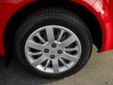 2009 Chevrolet Cobalt LS XFE Sedan Wheel