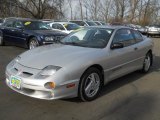 2002 Ultra Silver Metallic Pontiac Sunfire GT Coupe #59416043