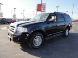 2012 Black Ford Expedition XLT 4x4 #59415298