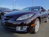 2009 Black Cherry Metallic Mazda MAZDA6 i Touring #59415757