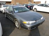 Steel Gray Metallic Oldsmobile Alero in 2003