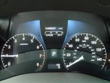 2012 Lexus RX 350 AWD Gauges