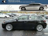 2012 Obsidian Black Lexus CT 200h Hybrid Premium #59415705