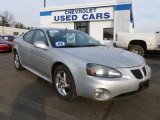 2004 Galaxy Silver Metallic Pontiac Grand Prix GTP Sedan #59415273