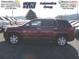 2012 Merlot Jewel Metallic GMC Terrain SLE AWD #59415698