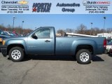 2012 GMC Sierra 1500 Regular Cab