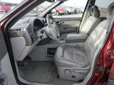 2002 Buick Rendezvous CXL AWD Dark Gray Interior