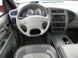2002 Buick Rendezvous CXL AWD Dashboard