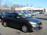 2009 Magnetic Gray Metallic Toyota Matrix S #59415689