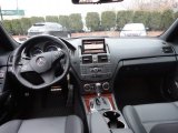 2011 Mercedes-Benz C 63 AMG Dashboard