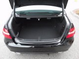 2011 Mercedes-Benz E 63 AMG Sedan Trunk