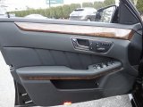 2011 Mercedes-Benz E 63 AMG Sedan Door Panel